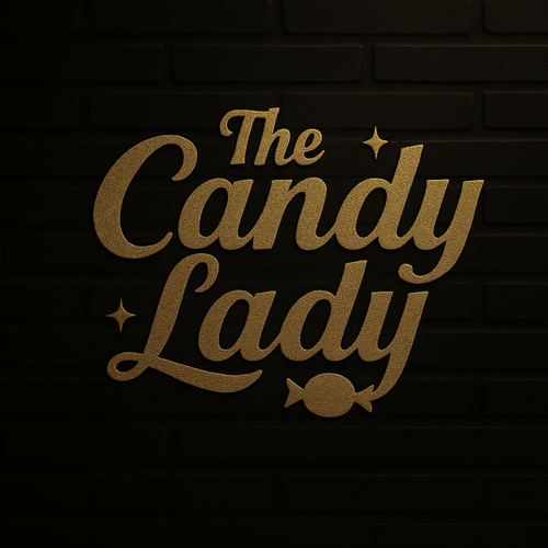 The candy lady 